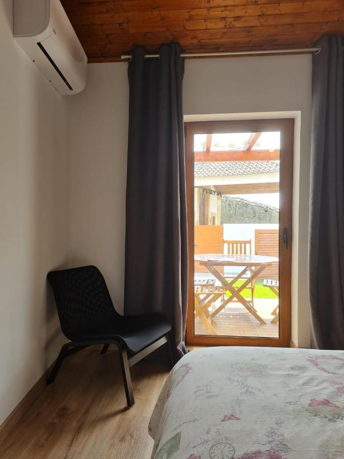 Casa Da Capela, Casas Bem Haja. Villa São Miguel de Acha Buitenkant foto